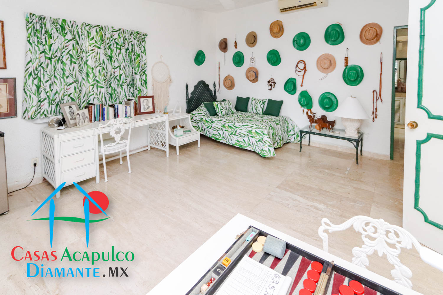 Casa Ingrid - Recámara principal 16